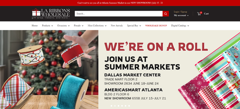 Match Made in Heaven: Guide to the Top 5 U.S. Ribbon Suppliers