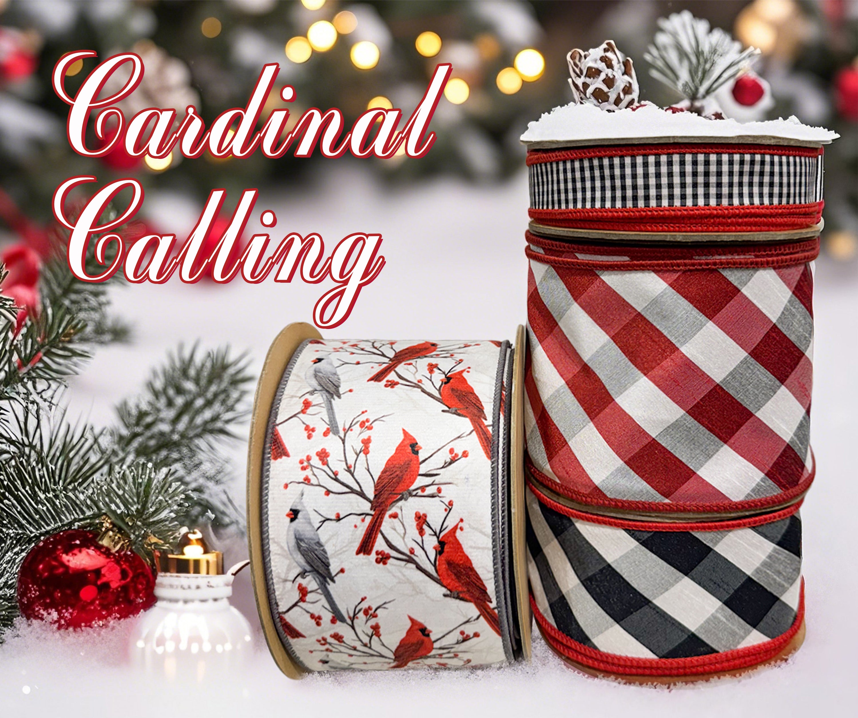 Mini-Collection: Cardinal Calling