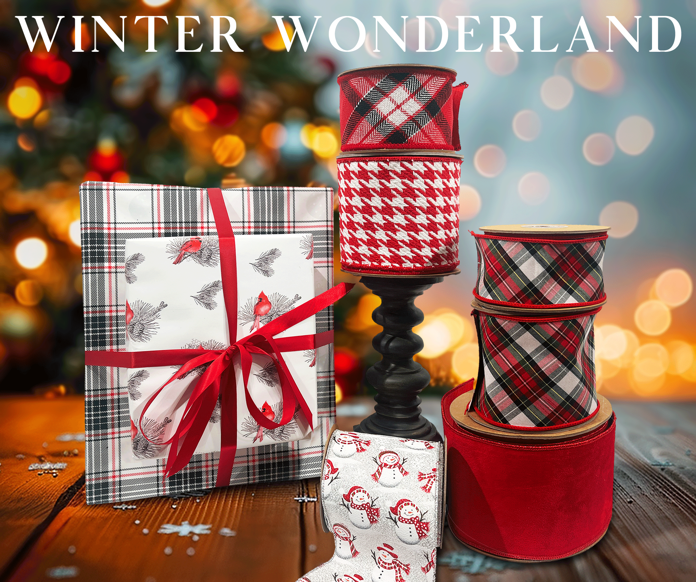 Mini-Collection: Winter Wonderland