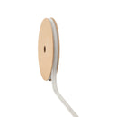 3/8" Velvet Ribbon | Sterling | 10 Yard Roll