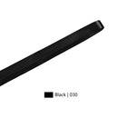 3/8" Double Face Satin Ribbon | Black (030) | 100 Yard Roll