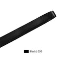 5/8" Double Face Satin Ribbon | Black (030) | 100 Yard Roll