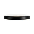 5/8" Double Face Satin Ribbon | Black (030) | 100 Yard Roll
