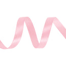 3/8" Single Face Satin Ribbon | Pink (150) | 100 Yard Roll
