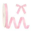 5/8" Single Face Satin Ribbon | Pink (150) | 100 Yard Roll