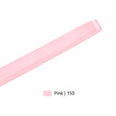 5/8" Single Face Satin Ribbon | Pink (150) | 100 Yard Roll