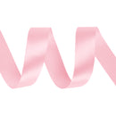 5/8" Single Face Satin Ribbon | Pink (150) | 100 Yard Roll