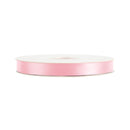 5/8" Single Face Satin Ribbon | Pink (150) | 100 Yard Roll