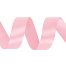 7/8" Single Face Satin Ribbon | Pink (150) | 100 Yard Roll