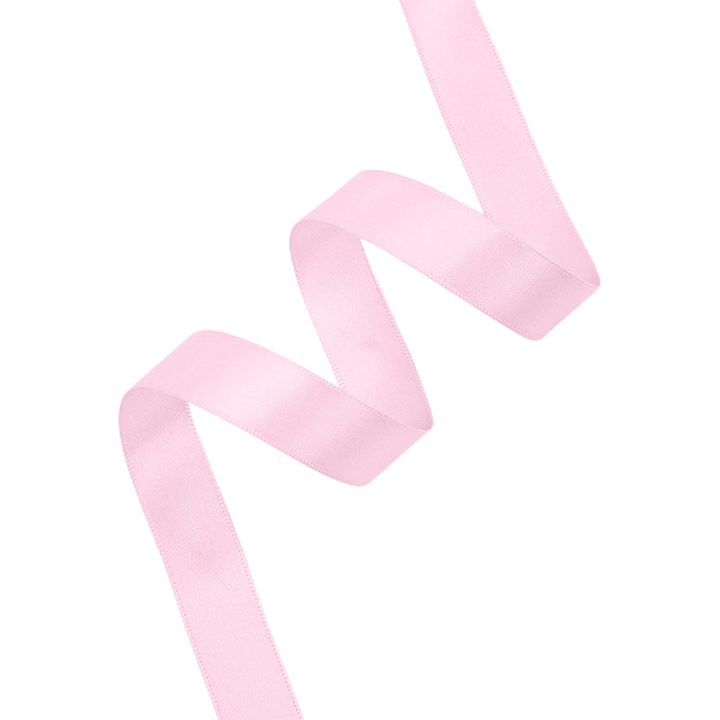 5/8" Single Face Satin Ribbon | Quartz (158) | 100 Yard Roll