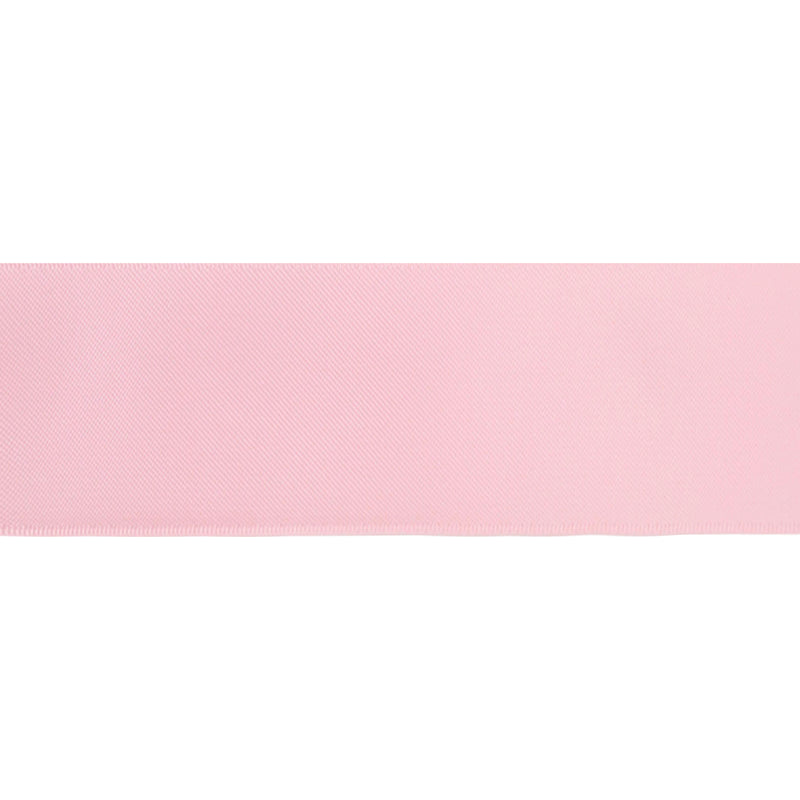 2 1/4" Single Face Satin Ribbon | Quartz (158) | 50 Yard Roll