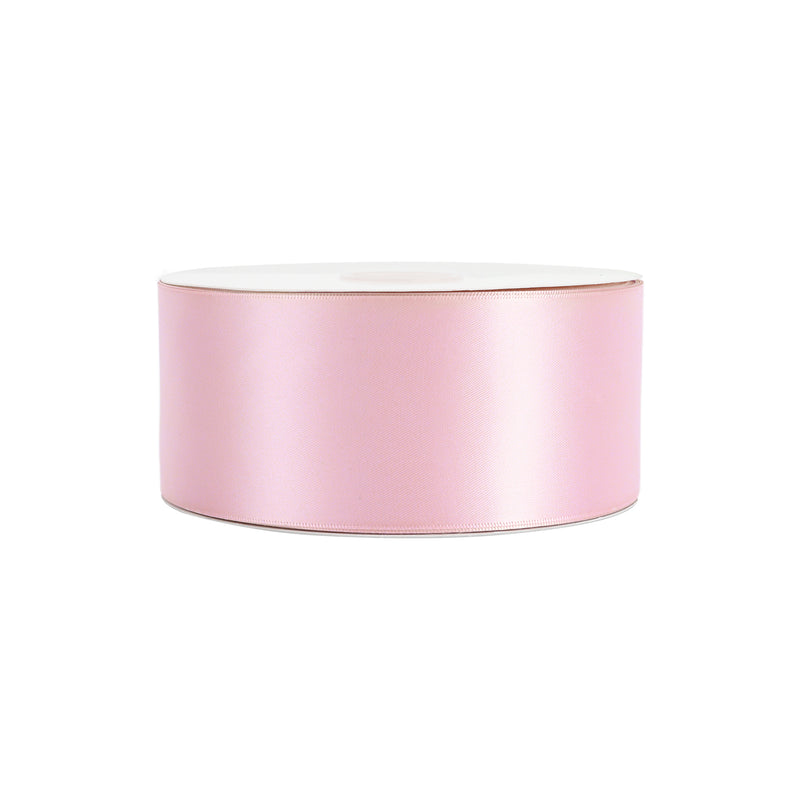 2 1/4" Single Face Satin Ribbon | Quartz (158) | 50 Yard Roll