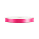 5/8" Double Face Satin Ribbon | Shocking Pink (175) | 100 Yard Roll