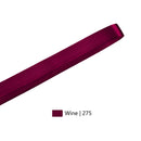 5/8" Double Face Satin Ribbon | Wine (275) | 100 Yard Roll