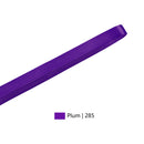 3/8" Double Face Satin Ribbon | Plum (285) | 100 Yard Roll