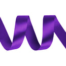 5/8" Double Face Satin Ribbon | Plum (285) | 100 Yard Roll