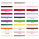 5/8" Single Face Satin Ribbon | Lt Blue (305) | 100 Yard Roll