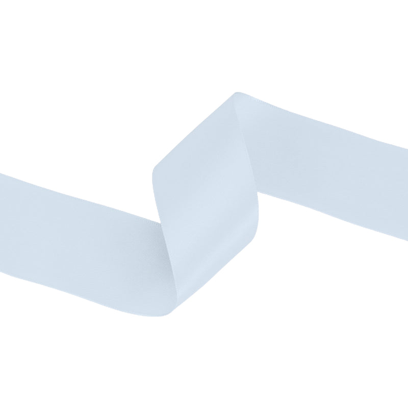 1 1/2" Single Face Satin Ribbon | Lt Blue (305) | 50 Yard Roll