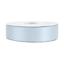 1 1/2" Single Face Satin Ribbon | Lt Blue (305) | 50 Yard Roll