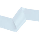 2 1/4" Single Face Satin Ribbon | Lt Blue (305) | 50 Yard Roll