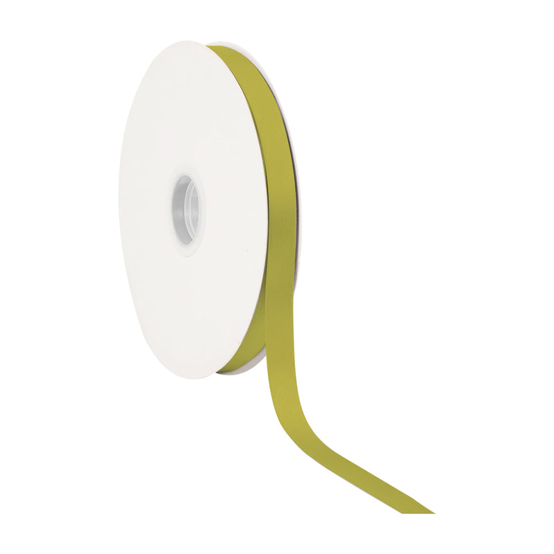 5/8" Single Face Satin Ribbon | Willow (563) | 100 Yard Roll
