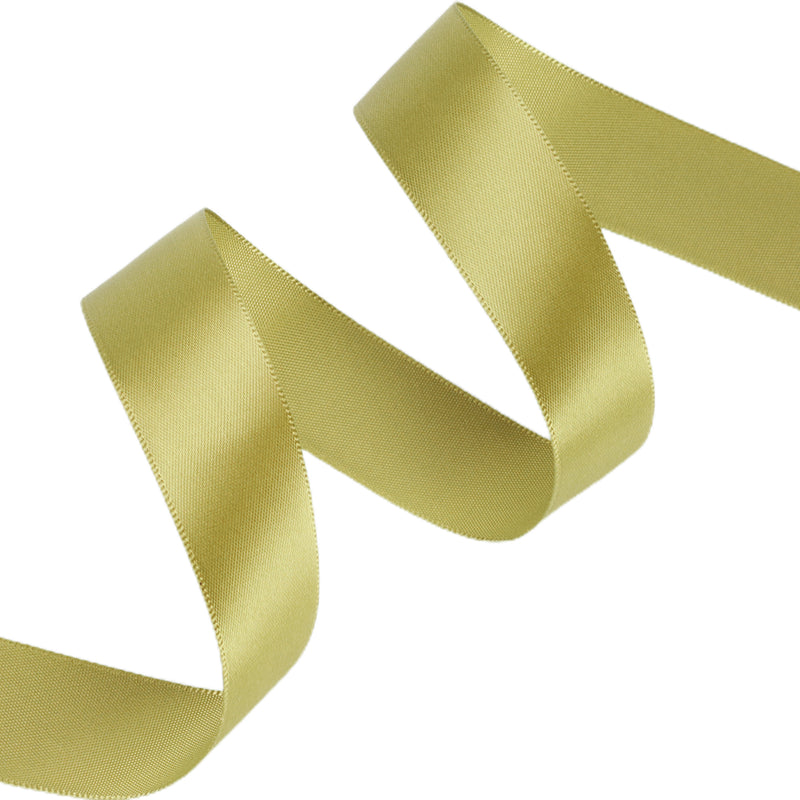 7/8" Single Face Satin Ribbon | Willow (563) | 100 Yard Roll