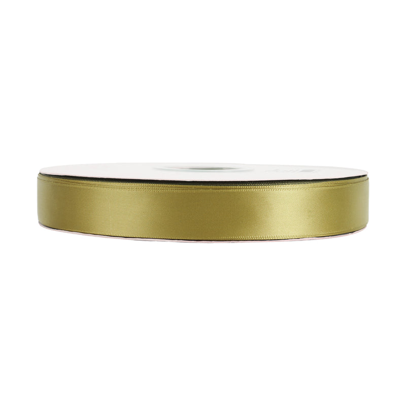 7/8" Single Face Satin Ribbon | Willow (563) | 100 Yard Roll