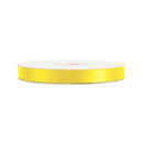 5/8" Single Face Satin Ribbon | Maize (650) | 100 Yard Roll