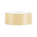 2 1/4" Single Face Satin Ribbon | Raw Silk (826) | 50 Yard Roll