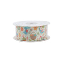 1 1/2" Printed Grosgrain Ribbon | Easter Fun (10042) | 100 Yard Roll