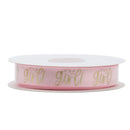 5/8" Printed Grosgrain Ribbon | It'S A Girl (10027) | 100 Yard Roll