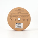 2 1/2" Wired Ribbon | "Netting" Red | 10 Yard Roll