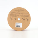 4" Mesh Wired Ribbon | Red | 10 Yard Roll