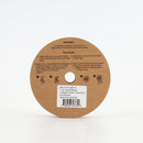 1 1/2" Wired Ribbon | "Metallic Check" Grey/Multi | 10 Yard Roll