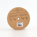 4" Mesh Wired Ribbon | Silver | 10 Yard Roll