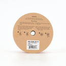 4" Sequin Wired Ribbon | Red | 10 Yard Roll