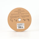 2 1/2" Wired Ribbon | "Pumpkin Frenzy" Natural/Multi | 10 Yard Roll