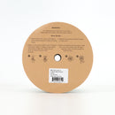 4" Mesh Wired Ribbon | Green | 10 Yard Roll