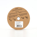 2 1/2" Wired Ribbon | "Lattice" Natural | 10 Yard Roll