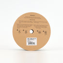 3" Mesh Wired Ribbon | Green | 10 Yard Roll