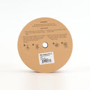 3" Mesh Wired Ribbon | Red | 10 Yard Roll