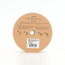 3" Sequin Wired Ribbon | Rose Gold | 10 Yard Roll