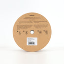 3" Mesh Wired Ribbon | Rose Gold | 10 Yard Roll