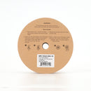 2 1/2" Wired Ribbon | "Reindeer Tree" Natural/White | 10 Yard Roll