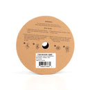 4" Reversible Classic Velvet/Shimmer Wired Ribbon | Silver/Lt. Silver | 10 Yard Roll