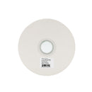 1 1/2" Striped Ribbon | Geranium Pink (155) | 50 Yard Roll