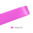 1 7/16" Floral Satin Ribbon | Beauty | 100 Yard Roll