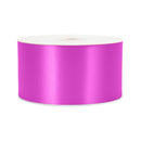 2 3/4" Floral Satin Ribbon | Beauty | 100 Yard Roll
