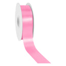 1 7/16" Floral Satin Ribbon | Azalea | 100 Yard Roll