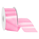 2 3/4" Floral Satin Ribbon | Azalea | 100 Yard Roll